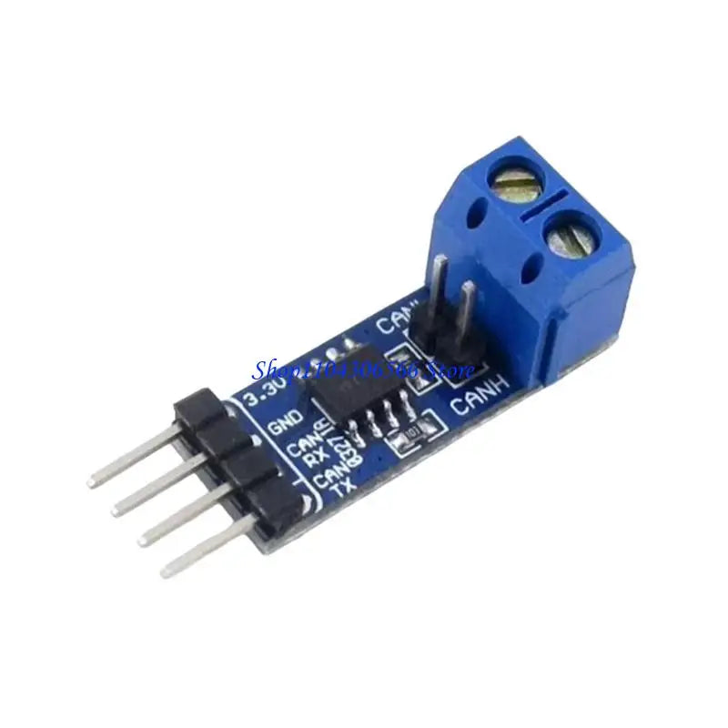 SN65HVD230 CAN Bus Module – Fast CAN Communication Adapter CAN Bus Module HIP