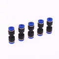 PTFE Tube 1.75mm & Connectors for Bambu Lab AMS 3D Printer 3D Printer Parts HIP 5PCS