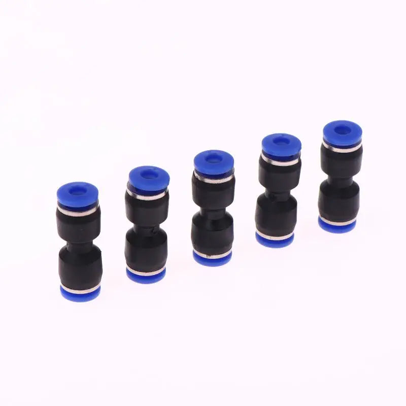 PTFE Tube 1.75mm & Connectors for Bambu Lab AMS 3D Printer 3D Printer Parts HIP 5PCS