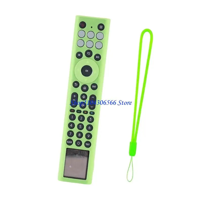 Silicone Cover for ERF6A66 Solar Remote – Protective Sleeve Remote Control Cover HIP