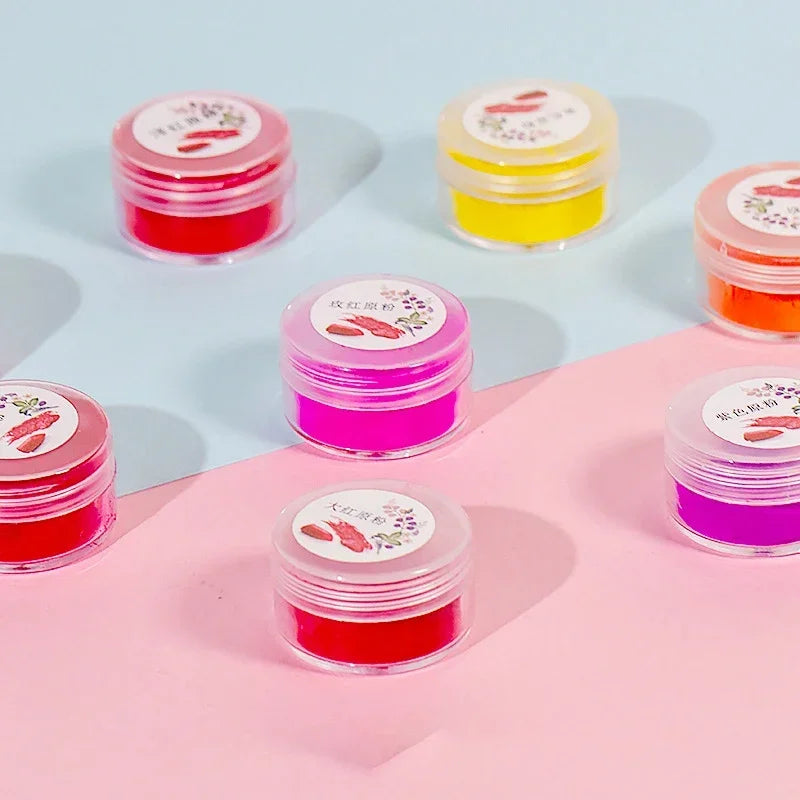 DIY Clear Lip Gloss Base Oil Non-Stick Moisturizing Lipstick Material Gel Lip Gloss Base Handmade Liquid Lipstick Makeup HIP