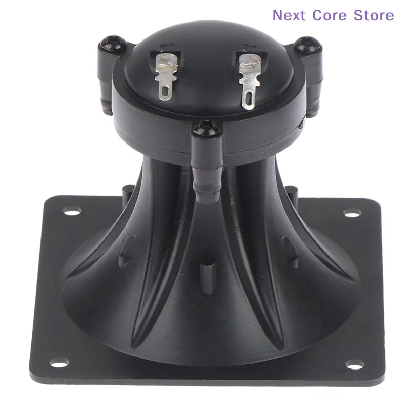 2-Pack 85mm Piezoelectric Tweeter Loudspeakers | Treble Square Tweeter Loudspeaker HIP