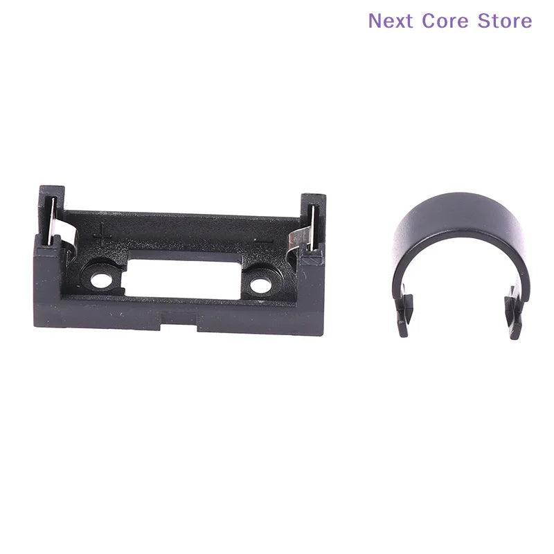 5-Pack CR123A 16340 Plug-In Battery Holder for PCB DIY Battery Holder Box HIP