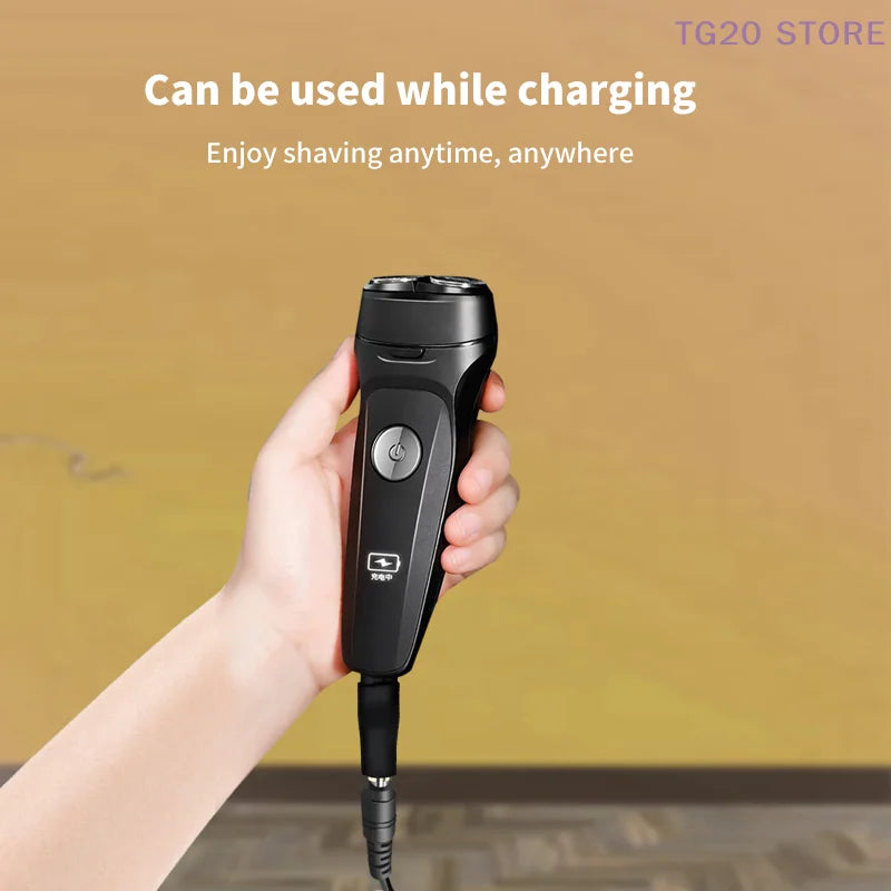 8-Pack 5V USB Replacement Charger Cable for Shavers & Clippers USB Charger Adapter HIP