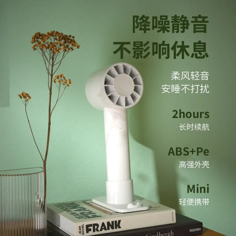 Portable USB Rechargeable Mini Lash Fan – Eyelash Glue Dryer Eyelash Extension Tool HIP