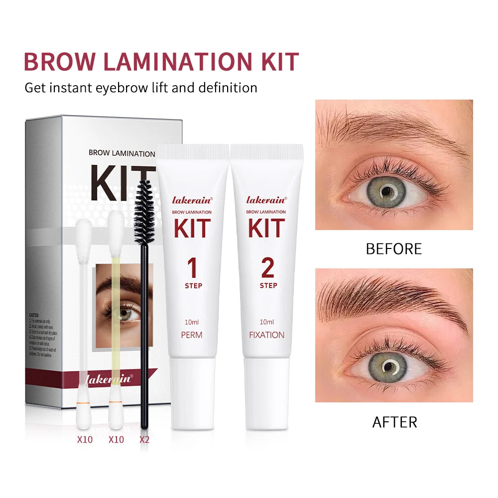 Professional Eyebrow Laminated Kit Eyebrow Laminated Kit Brow Lift Brow Lamination Eyebrow Semi-permanent Machine Brow Lift HIP