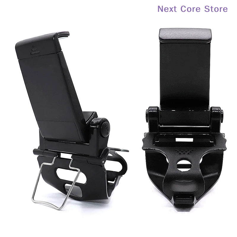 Adjustable Phone Mount Clip for Game Controllers – ABS Gamepad Phone Mount HIP