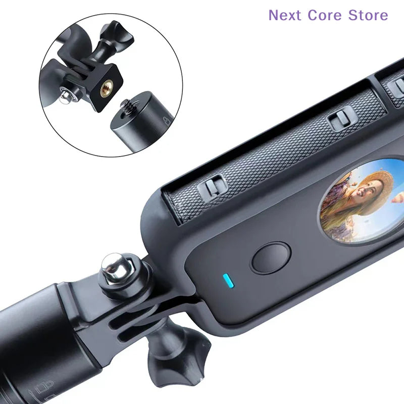 Insta360 ONE X2 Protective Frame Case & Adapter Mount Camera Protective Frame HIP
