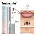 Waterproof Lip Liner Peel Off Tattoo Lipgloss Waterproof Long Lasting Matte Lip Tint Brown Contour Tear-off Lips Stain Cosmetic HIP 3