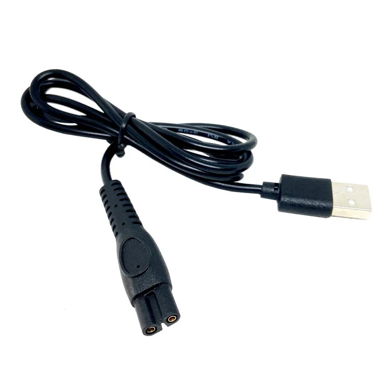 5V USB Charging Cable for Philips OneBlade & Beard Trimmer USB Charger Cable HIP Default Title