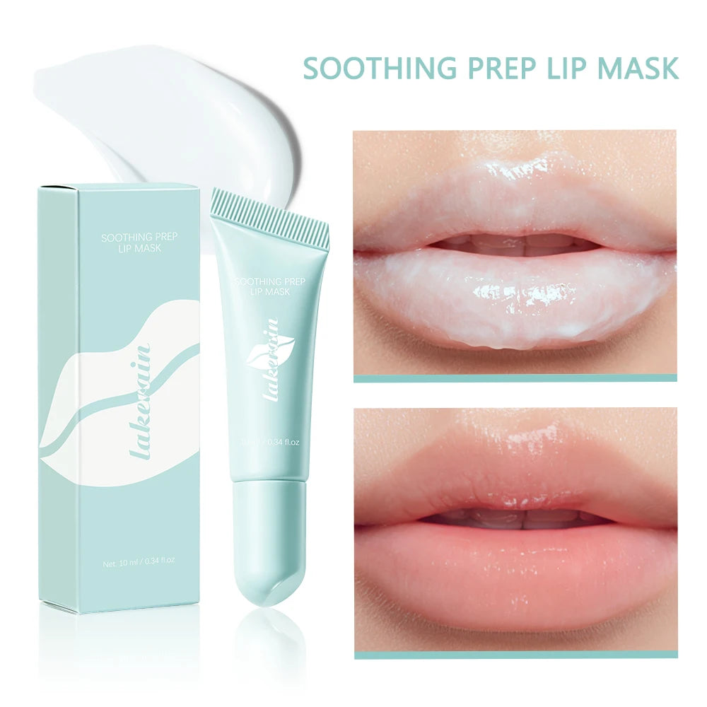 Nourish Peel Off Lip Mask Exfoliator Nourishing Soothe Dry Chapped Cracked Lips Hydrating Soft Smooth Daily Lip Care HIP