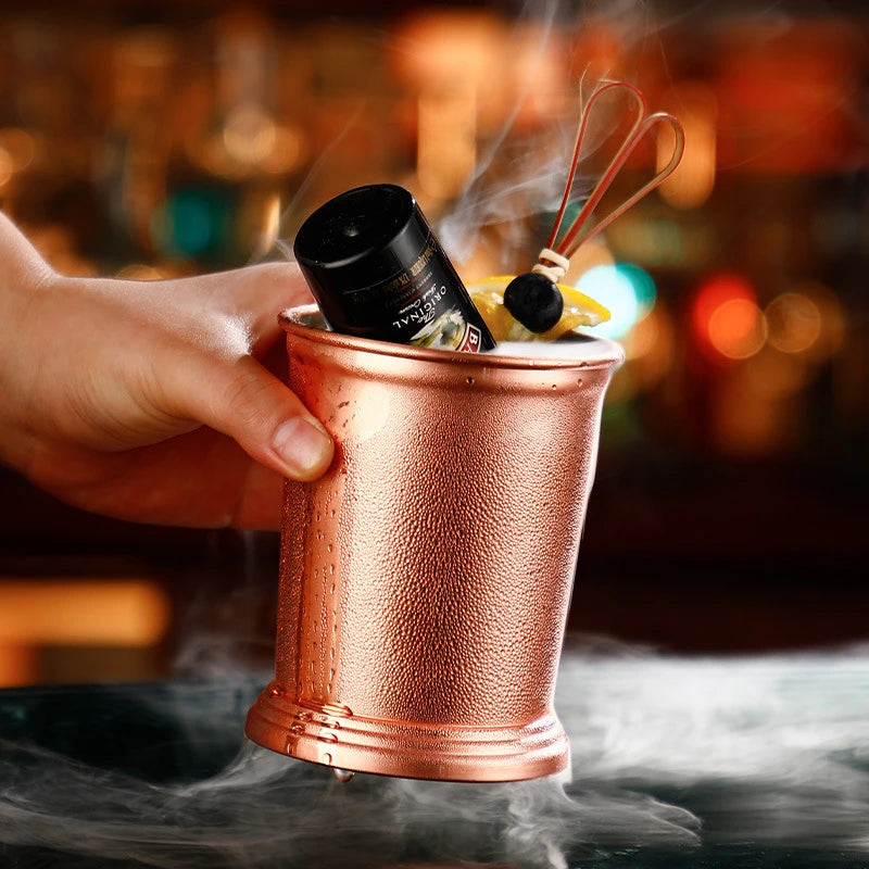 350ml Stainless Steel Mint Julep Cocktail Mug | Bar & Party Cocktail Mug HIP