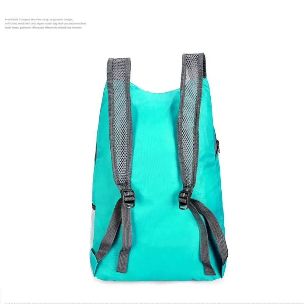 20L Packable Foldable Backpack – Ultralight Waterproof Daypack Packable Daypack HIP