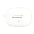 Silicone Case for Roseselsa OWS Earclip Earphones – Scratch-Resistant Earphone Silicone Case HIP White CN