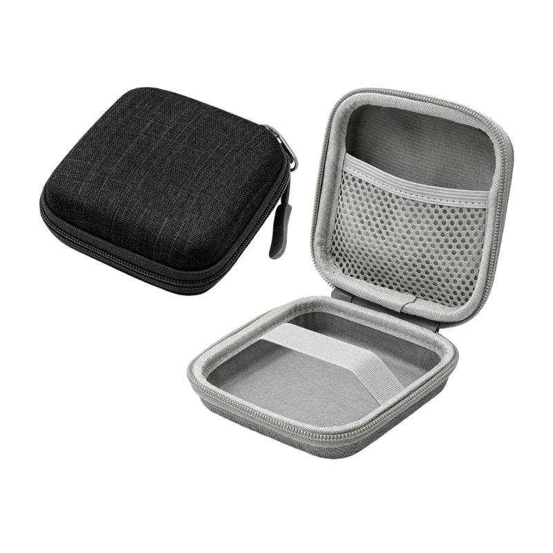 Hard Shell EVA Cable & Adapter Storage Case | Daily Carry Cable Storage Case HIP