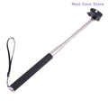 Extendable Mini Selfie Stick Monopod for Action Cameras Selfie Stick Monopod HIP Default Title
