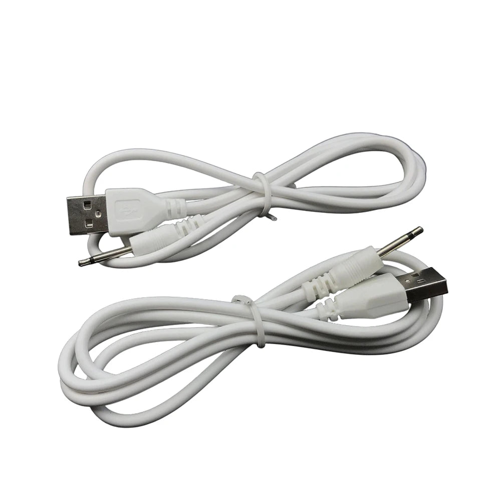 USB to DC 2.5mm Charging Cable – Multi Pin Power Cord USB Power Cable HIP