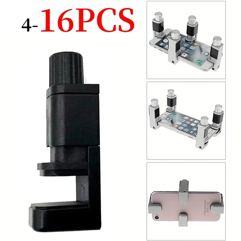 Universal Phone & Tablet LCD Screen Repair Clamp Fixture Holder Phone Repair Clamps HIP