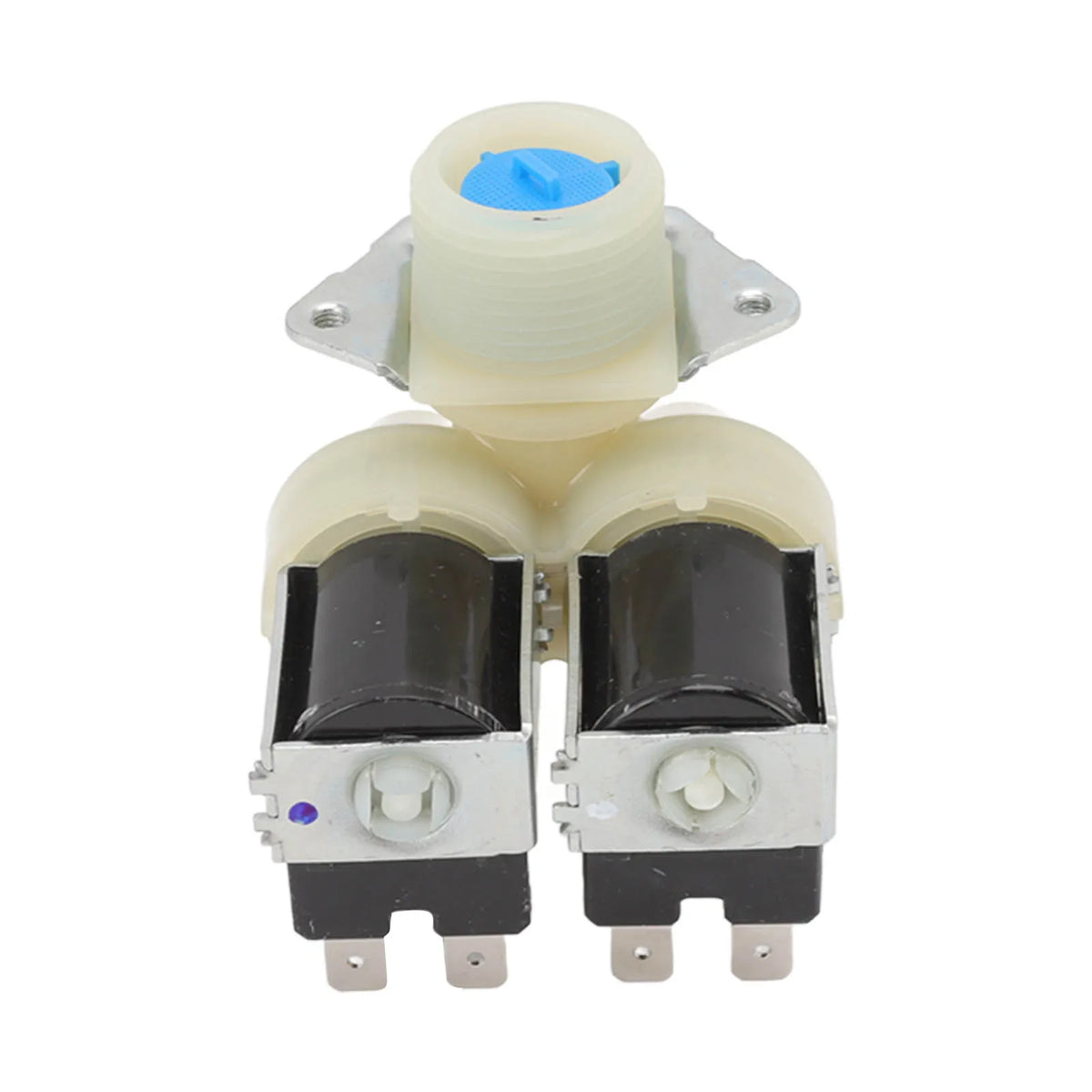 Washing Machine Water Valve Dual Heads Magnetic Inlet Valve for Samsung Cylinder Washing Machine FPS180A HIP
