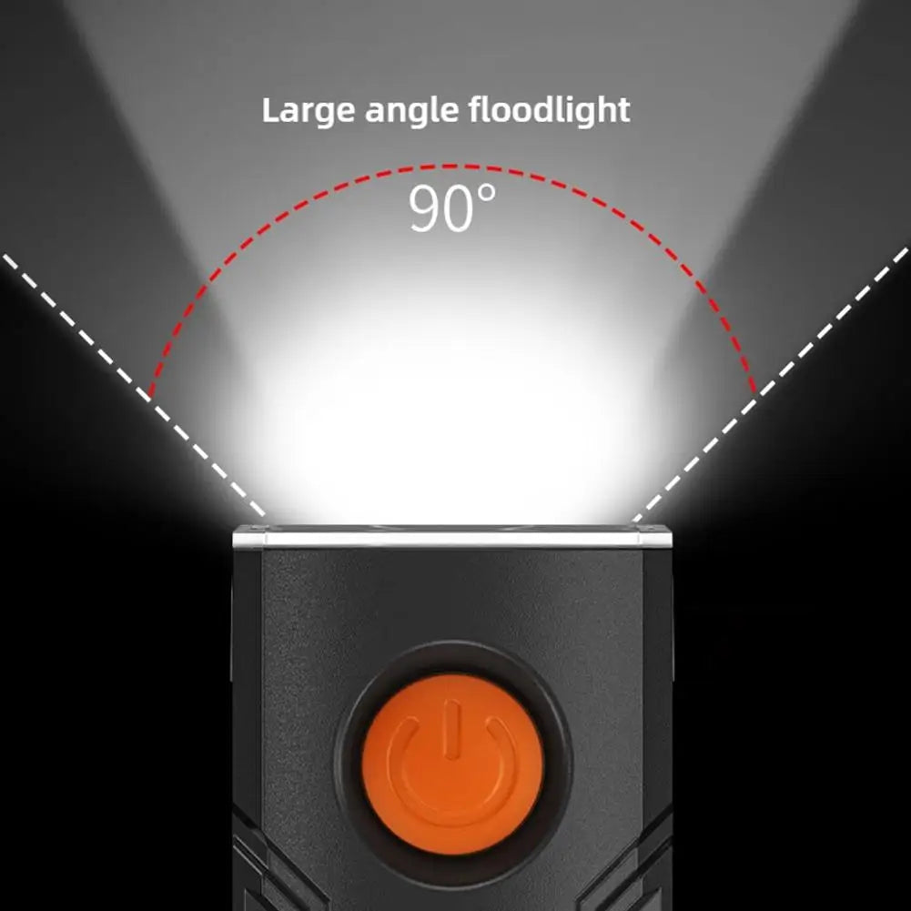 Solar Bike Light Headlight USB Rechargeable Display Bicycle Flashlight Front Lamp For Mountain And Road Bikes Dropshipping HIP
