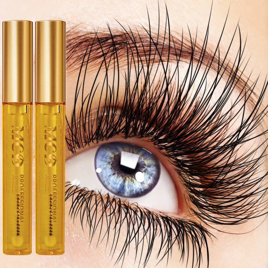 MCD 2-Pack Eyebrow & Eyelash Enhancer Serum | Fuller Lashes Lash & Brow Serum HIP