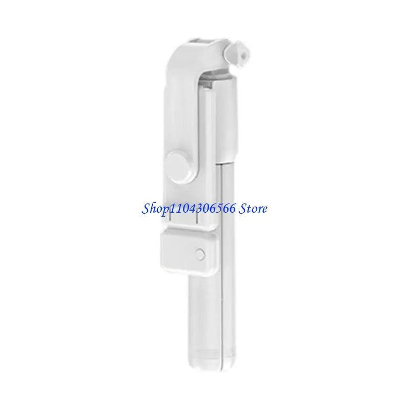 Extendable Selfie Stick with Bluetooth Remote & LED Light Selfie Stick HIP