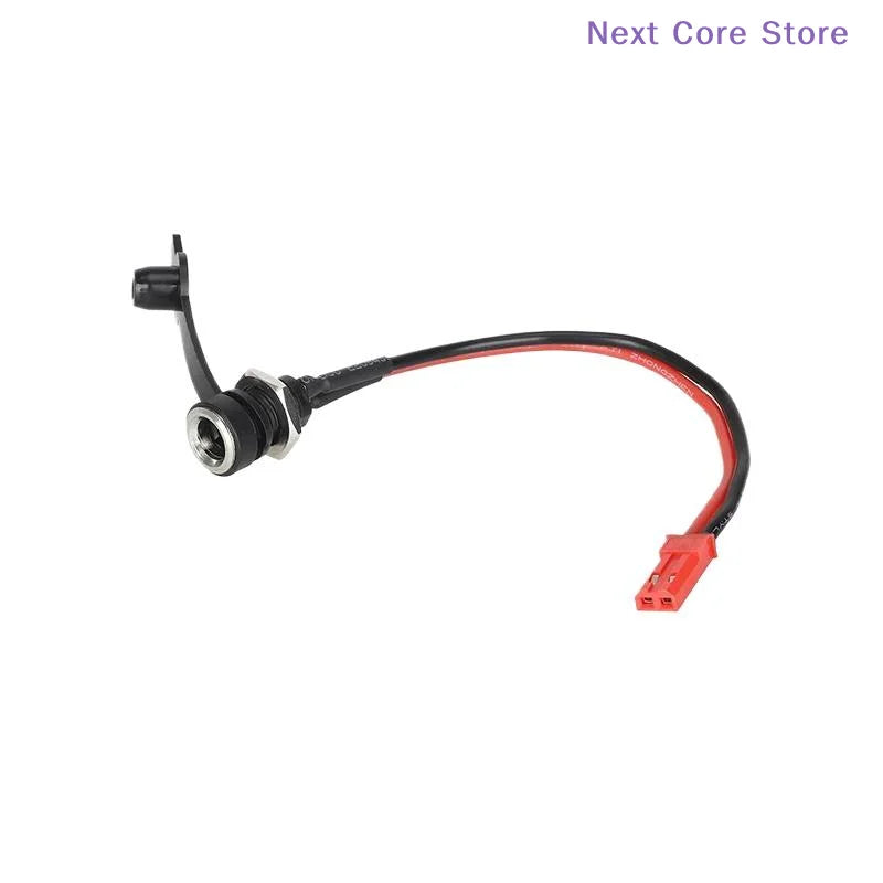 KuKirin G3 G4 Replacement Charger Port – DC 5.5x2.1mm Scooter Charger Port HIP