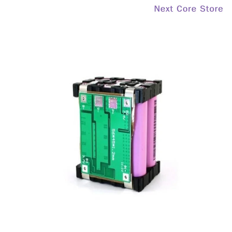 25A 12V BMS Battery Protection Circuit Board with Balance Battery Protection Board HIP