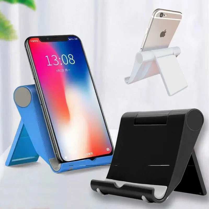 Foldable Desktop Phone & Tablet Stand – Universal Mount Phone & Tablet Stand HIP