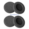 Replacement Foam Ear Pads for Plantronics H251 HW251 – 4 Pack Headset Ear Pads HIP All-inclusive CN