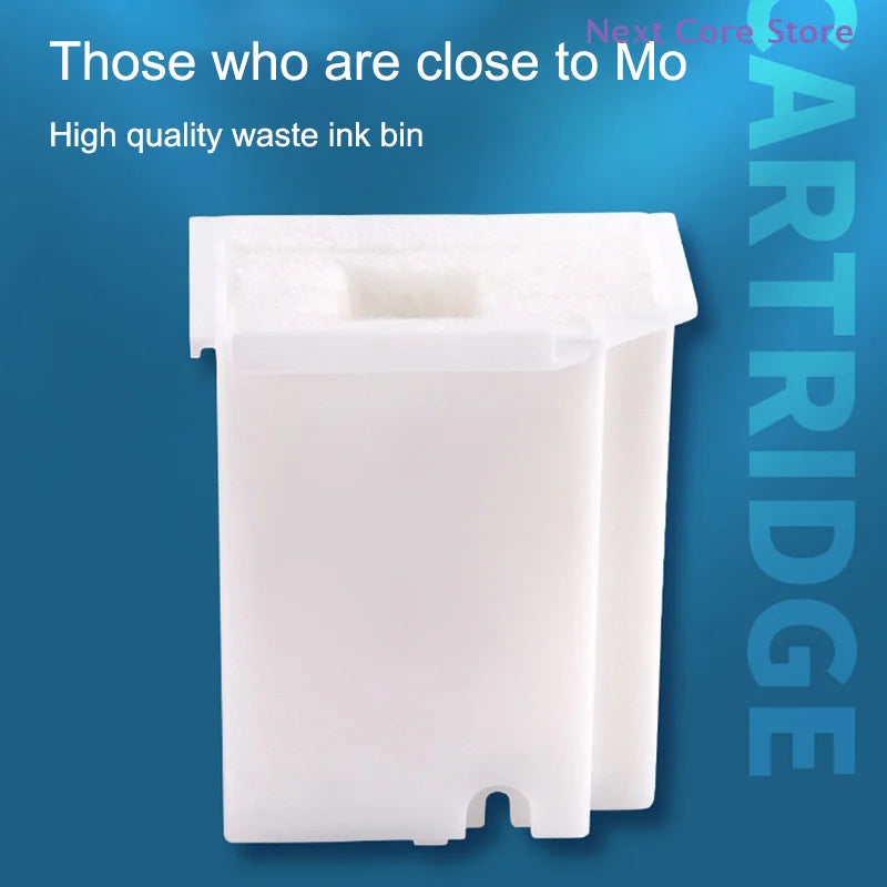 Waste Ink Collector Box & Sponge Pad – L1110 L1250 L3110 L3160 Printer Maintenance Box HIP