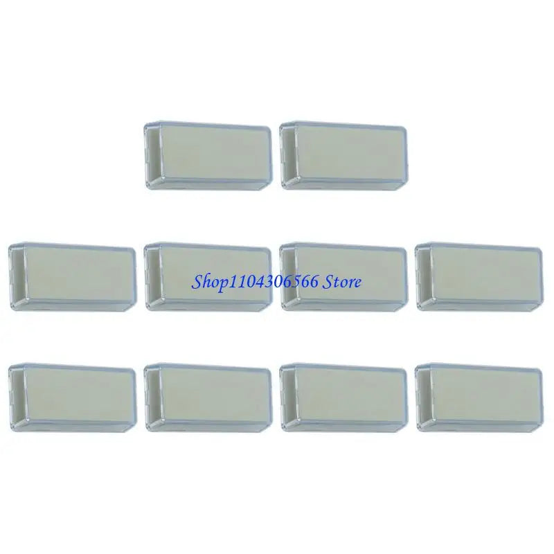 Translucent ABS Mechanical Keyboard Keycaps – 10-Key Set Keyboard Keycaps HIP B China Mainland