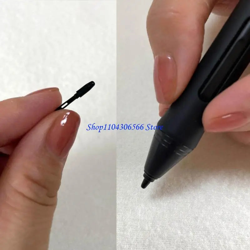 Graphic Tablet Pen Nibs Replacement Tips – 10/20/30 Pack Stylus Pen Nibs HIP