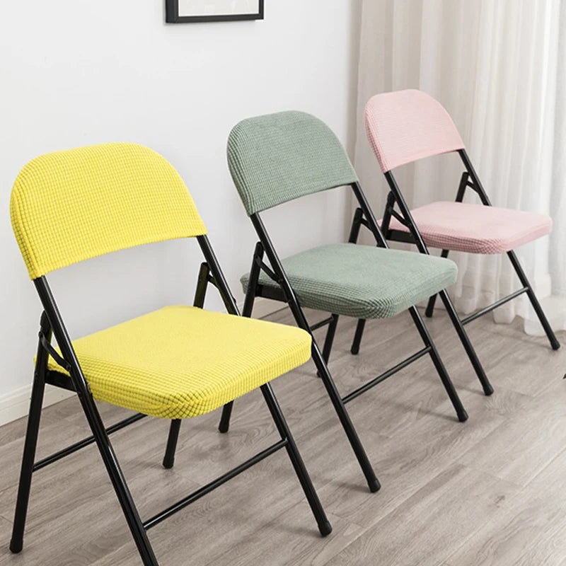 Elastic Chair Slipcover – Stretch Polyester Dustproof Cover Chair Slipcover HIP