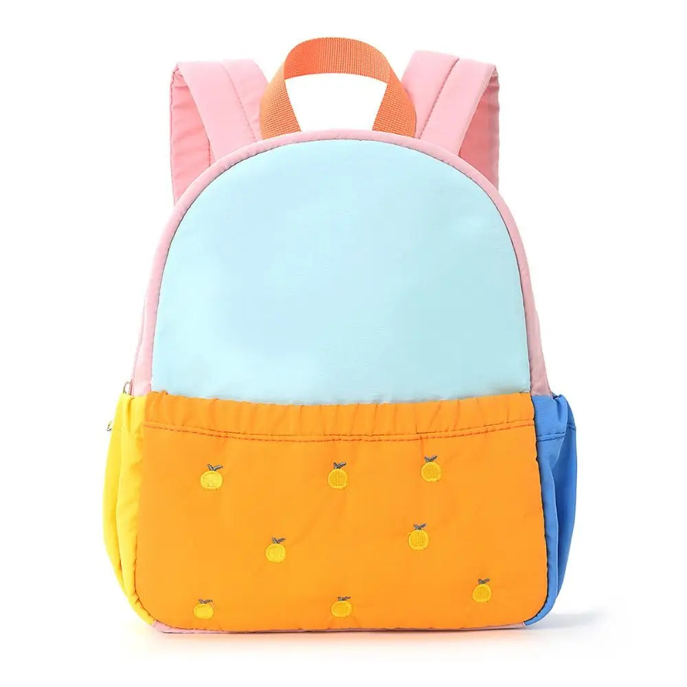 Embroidery Polyester Backpack – Large Kids School Bag | HIP Kids Backpack HIP