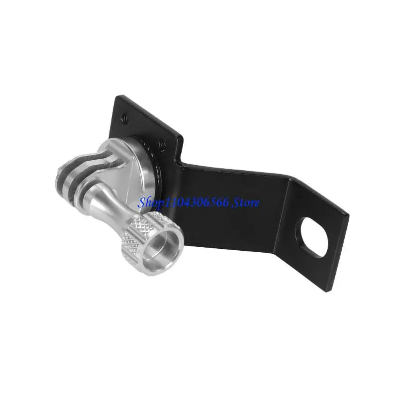 Motorcycle Sports Camera Mount – Aluminum Quick Release Bracket Camera Mount Bracket HIP