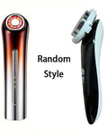 Mini LED Photon Skin Rejuvenation Wand | USB Rechargeable LED Skin Care Wand HIP Random Style
