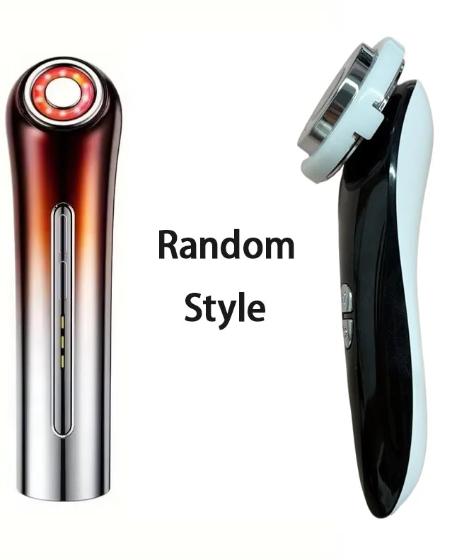 Mini LED Photon Skin Rejuvenation Wand | USB Rechargeable LED Skin Care Wand HIP Random Style