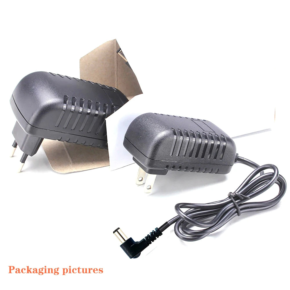29.4V 1A Lithium Battery Charger – EU/US Plug | DC 5.5×2.1mm Lithium Battery Charger HIP