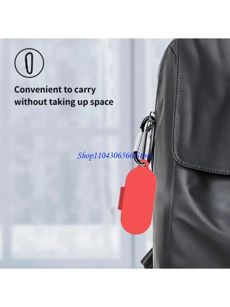 Silicone Case for WF-1000XM6 Charging Case – Shockproof Cover Earbud Case Cover HIP