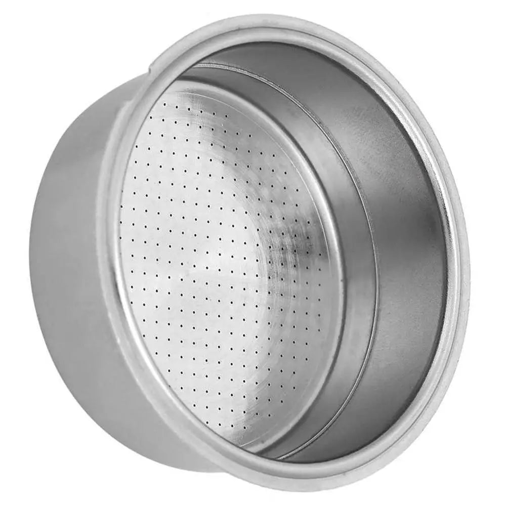51mm Stainless Steel Pressurized Espresso Filter Basket Espresso Filter Basket HIP