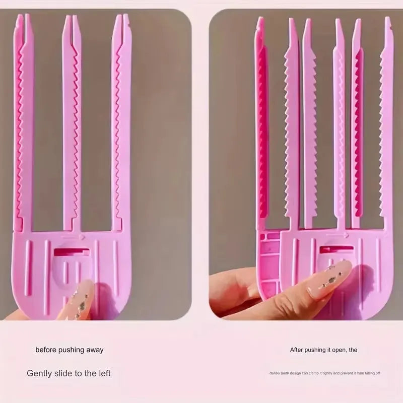 Volumizing Hair Root Clips – Fluffy Curling & Bang Rollers Hair Volumizing Clip HIP