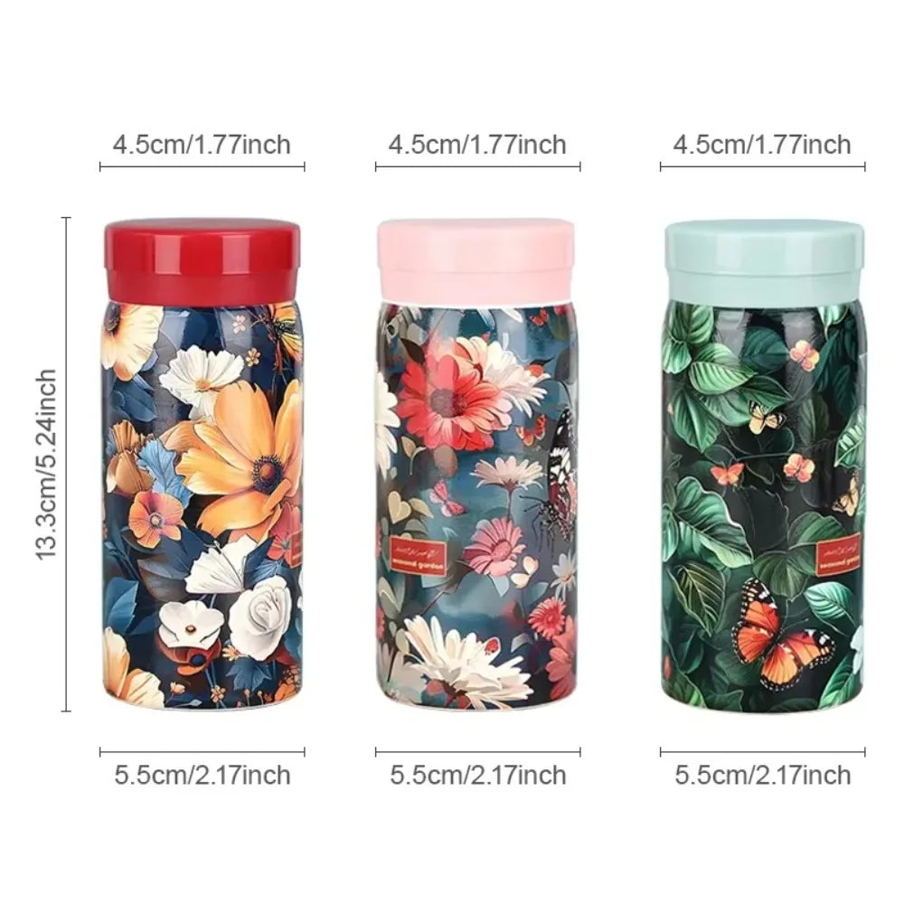 Double Wall 304 Stainless Steel Insulated Mini Coffee Mug Insulated Travel Mug HIP