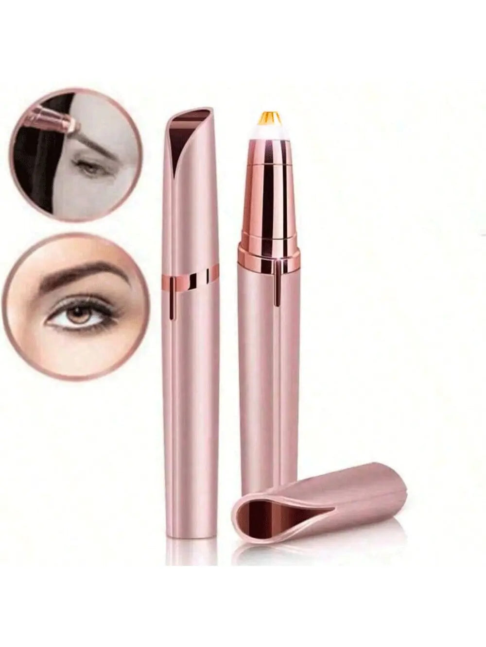 Women's Electric Eyebrow Trimmer & Face Hair Remover Electric Eyebrow Trimmer HIP