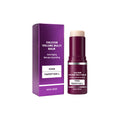 Moisturizing Balm Stick, Vitamin C Cream & Collagen Serum Set Facial Skincare Set HIP 1PCS A