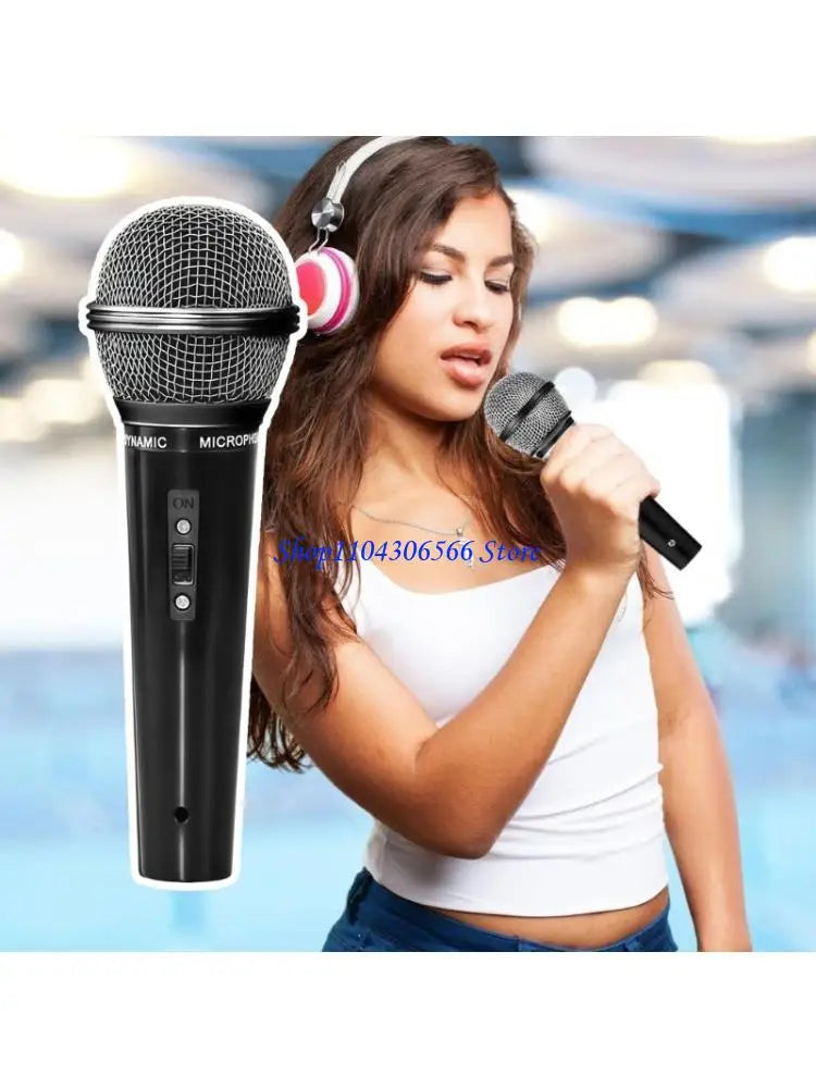 Pretend Play Toy Microphones for Kids & Toddlers – Props Pretend Play Prop HIP