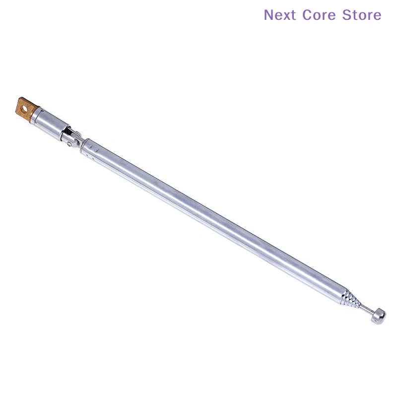 7-Section Telescopic Antenna – Radio, TV & Device Replacement Telescopic Antenna HIP