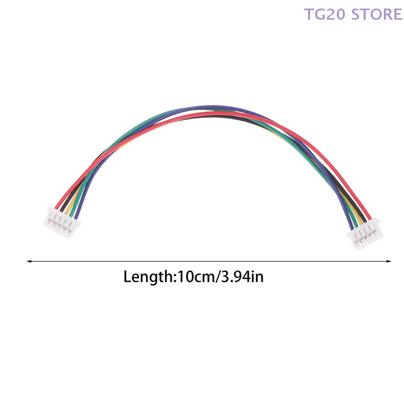2-Pack 5-Pin CR Touch Clone Cable 10cm – Ender 3 Printer 3D Printer Cable HIP