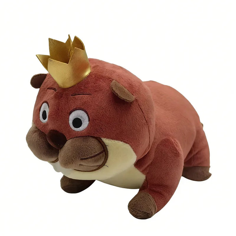 Hoppers Anime Plush Stuffed Toy – Soft Cotton Gift | Bandai Anime Plush Toy HIP