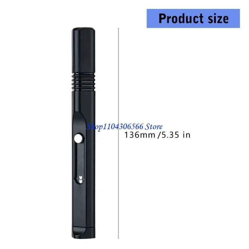 DSLR Camera Lens Cleaning Pen – Dual Carbon Gel Tip Lens Cleaning Pen HIP